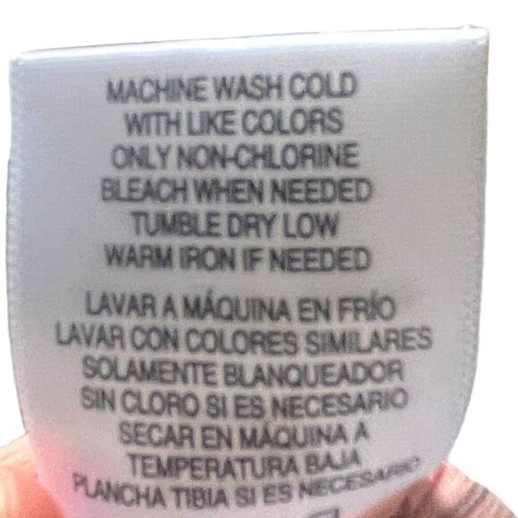 Bongo Vintage Floral Semi-Sheer Top Sz XL - Picture 11 of 12